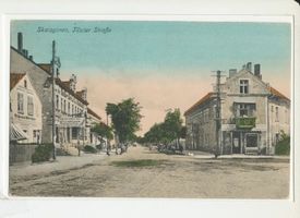 Kreuzingen, Kreis Elchniederung 