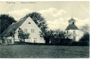 Angerburg Kr. Angerburg, Stadt, Kreis Angerburg Erich-Koch-Straße