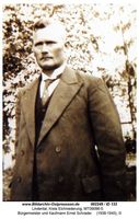 Lindental, Kreis Elchniederung  Elchniederung, Personen d. öffentl. Lebens, z.B.Bürgermstr., Gendarmen
