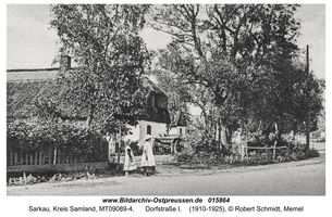 Sarkau, Kreis Samland  