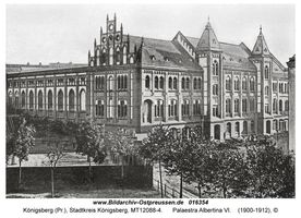 Königsberg (Pr.), Stadtkreis Königsberg 