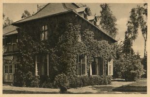 Neuhäuser, Kreis Samland Neuhäuser, Haus  Bethel  