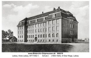 Labiau, Kreis Labiau 