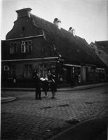 Tilsit, Stadt, Stadtkreis Tilsit Goldschmiedestraße