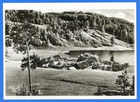  Lyck (Kreis), Gehöft am See 