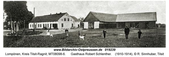 Lompönen, Kreis Tilsit-Ragnit 