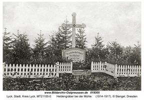 Lyck, Stadt, Kreis Lyck 