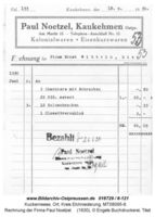 Kuckerneese, Ort, Kreis Elchniederung Am Markt