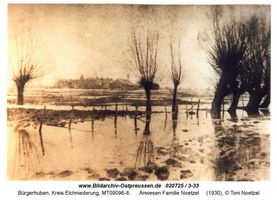 Bürgerhuben, Kreis Elchniederung 