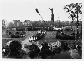 Tilsit, Stadt, Stadtkreis Tilsit  Tilsit, Parteibezirkstag 1936 II 
