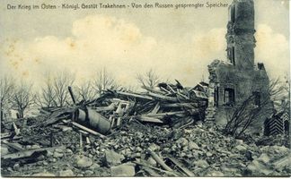 Groß Trakehnen, Kreis Ebenrode 