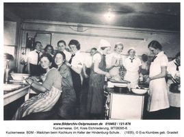 Kuckerneese, Ort, Kreis Elchniederung Schulstraße 6