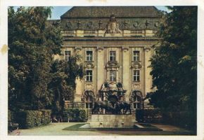 Königsberg (Pr.), Stadtkreis Königsberg Königsberg (Pr.), Neues Gerichtsgebäude, Amts- und Landgericht VIII Кёнигсберг (Пр.), новое судебное здание, участковый и земельный суд, VIII