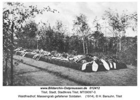 Tilsit, Stadt, Stadtkreis Tilsit 