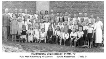 Pülz, Kreis Rastenburg 