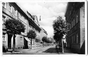 Labiau, Kreis Labiau Königsberger Straße