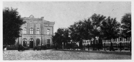 Korschen, Kreis Rastenburg 