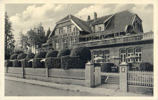 Georgenswalde, Kreis Samland Georgenswalde, Hotel  Vier Jahreszeiten  Георгенсвальде, отель «Четыре времени года»