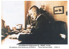 Rauterskirch, Kreis Elchniederung 