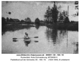 Ruckenfeld, Kreis Elchniederung 