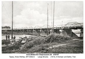 Tapiau, Kreis Wehlau 