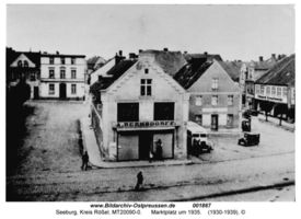 Seeburg, Kreis Rößel  