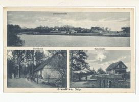 Königlich Kremitten, Kreis Wehlau 