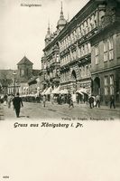 Königsberg (Pr.), Stadtkreis Königsberg Straße der SA