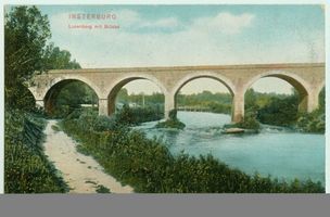 Insterburg, Stadt, Stadtkreis Insterburg 