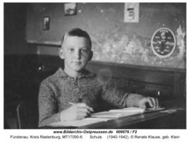 Fürstenau Kr. Rastenburg, Kreis Rastenburg 