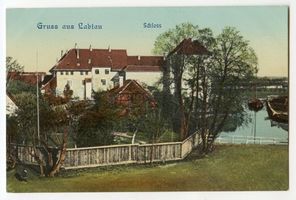 Labiau, Kreis Labiau Labiau, Schloss VII Labiau, Schloss