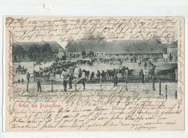 Roßlinde, Kreis Gumbinnen 