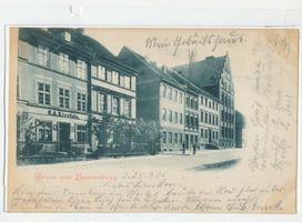 Braunsberg Kr. Braunsberg, Kreis Braunsberg 