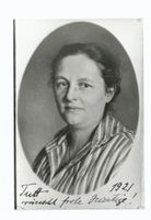  Ganz Ostpreußen, Agnes Miegel, Schriftstellerin Вся Восточная Пруссия, Агнес Мигель, писательница