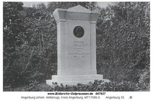 Angerburg Kr. Angerburg, ehemaliger Amtskrug, Kreis Angerburg  