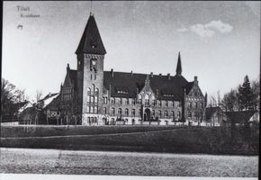 Tilsit, Stadt, Stadtkreis Tilsit 