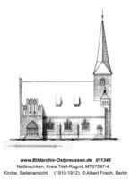 Nattkischken, Kreis Tilsit-Ragnit 