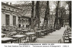 Tilsit, Stadt, Stadtkreis Tilsit 