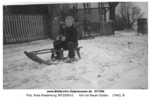 Pülz, Kreis Rastenburg 