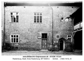 Rastenburg, Stadt, Kreis Rastenburg 