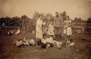 Adlig Linkuhnen, Kreis Elchniederung 