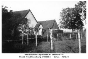 Oswald, Kreis Elchniederung 