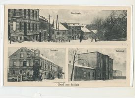 Schillen, Kreis Tilsit-Ragnit 