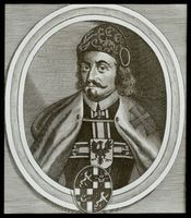 Mohrungen, Stadt, Kreis Mohrungen Mohrungen, Heinrich Reuß von Plauen, Hochmeister Моронген, Генрих Рейсс фон Плауэн, великий магистр