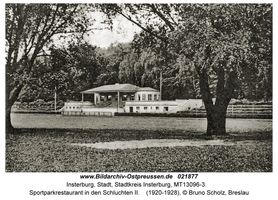 Insterburg, Stadt, Stadtkreis Insterburg 