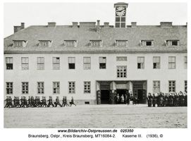 Braunsberg Kr. Braunsberg, Kreis Braunsberg 