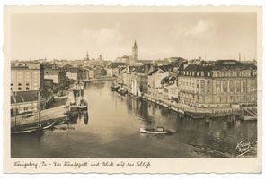 Königsberg (Pr.), Stadtkreis Königsberg 