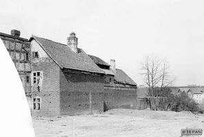 Allenstein, Stadtkreis Allenstein Mühlenstraße