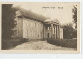 Langheim, Kreis Rastenburg 