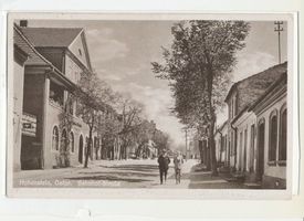 Hohenstein Kr. Osterode, Stadt, Kreis Osterode Bahnhofstraße